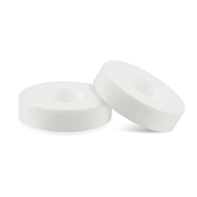 Fita Adesiva Branca para Dedos - Suporte e Proteção para Atletas - 10m