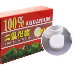 Aquático Dióxido de Carbono Suplemento Fish Tank, CO2 Liberação Fertilizante, Água Planta, Grama Crescimento, Casa, Quente, Novo, 2023 - Image 6