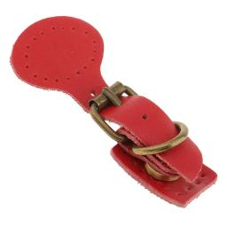 Fivelas magnéticas para acessórios DIY Bag, costurar em couro, fixadores de saco, 1 conjunto - Image 6