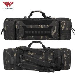 Yakeda-impermeável tático caça saco, acampamento ao ar livre e pesca mochila, novo produto, 36" - Image 5
