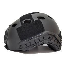 Capacete de proteção rápida tático infantil, jogo de paintball, exército, airsoft, tático, jogos, jogo de CS, crianças - Image 2