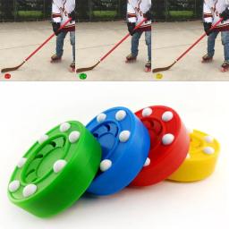 Roller Hockey Puck para Street Hockey, alto desempenho, instrutor, 4 cores - Image 6