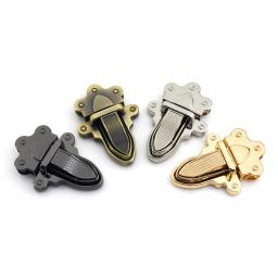 Fecho de metal para fechar a língua, peças de fechamento para bolsa de ombro faça você mesmo, bolsa de mão, acessórios de hardware - Image 5