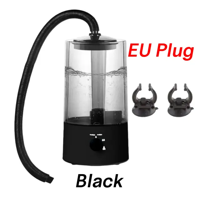 Umidificador de Terrário para Répteis com Desligamento Automático e Mangueira de Extensão de 4L, Ideal para Tartarugas