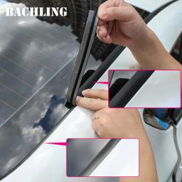 Universal Car Windshield Rubber Seals, Auto Window Edge, Windshield Seal, Protector de Telhado, Acessórios De Vedação De Carro, 14mm, 19mm - Image 5
