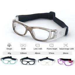 Eye Protect Óculos De Segurança, Resistência Ao Impacto, Óculos De Futebol, Óculos De Basquete, Óculos De Esportes Ao Ar Livre, Óculos De Futebol - Image 6