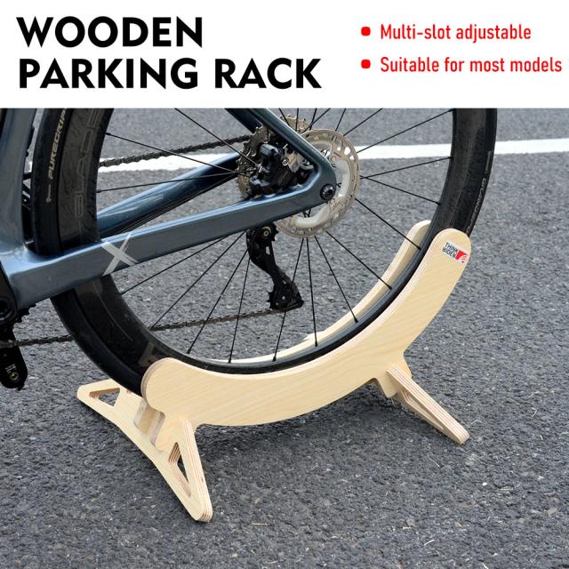 Suporte de Armazenamento ThinkRider para Bicicletas de Estrada e Montanha 16-29"