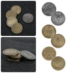 Moedas De Bronze Colecionáveis, Lembrança Comemorativa, Moedas De Desafio, Coleção De Arte, Sim, Não. Não - Image 5