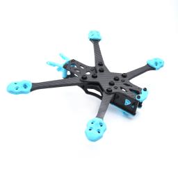 Quadro de câmera de fibra de carbono para RC Drone, APEX APEX-DC HD FPV Freestyle Drone, 5 ", 250mm, 2300KV Motor, 60A, 4in 1, ESC, F4, FC, 1500TVL - Image 4