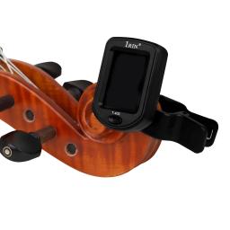 IRIN-T-400 Sintonizador universal, temperamento médio de doze, sintonizador multifuncional, bateria embutida, peças e acessórios para instrumentos musicais - Image 5