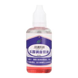 Trombone Lubrificante Instrument Acessórios, Euphoniums Tubas Trompets, 50ml - Image 3
