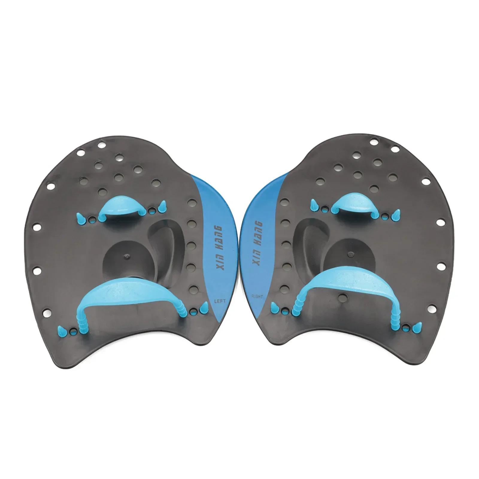Pás de mão para natação, luvas de natação para adultos e adolescentes, luvas de natação para adultos e adolescentes - Image 1