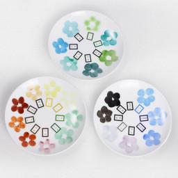 Pigmentos Cerâmicos Esmaltes Concentrados, 24 Cores, Cerâmica, Aquarela, Pintura, Colorir, Acrílico, 50g por Garrafa - Image 5
