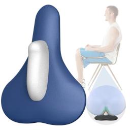 Treinador muscular elétrico do assoalho pélvico usb/recarregável kegel exercitador massagem almofada hip fortalecedor equipamento de treinamento - Image 1