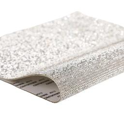 Auto-adesivo cristal strass adesivo, vidro brilhante, fita adesivo para artes, artesanato, bricolage, eventos, carro, telefone, sapatos, decoração - Image 2