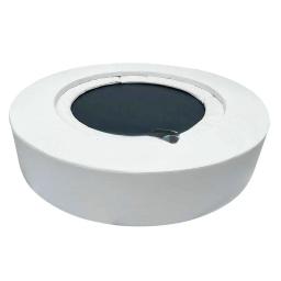 Interior macio Play Playground, ginástica trampolim para criança, branco, personalizado - Image 2