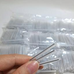 1000 pçs/lote proteção epissura 45mm smoove fibra óptica emenda tubo cabo tubo termo retrátil protetor mangas protetor de tubo - Image 2