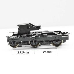 Escala ho 1:87 acessórios para trem elétrico, peça de chassi diy didisplay paisagem para hobby - Image 3