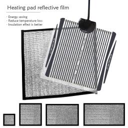 Répteis Aquecimento Mat com Controlador de Temperatura Ajustável, Almofada Quente, Incubadora para Lagarto, Turtle Aquarium, UE, EUA, Reino Unido, AU Plug, 5-35W - Image 6