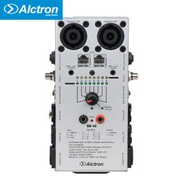Alctron-cabo do detector do sinal audio db-4c, 6.35mm, cabos do instrumento e audio 3.5mm Conexões - Image 1