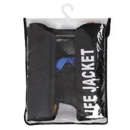 Maiô De Segurança Ajustável Para Deriva, Roupa De Natação Segura, Jaqueta De Esporte Aquático, Colete salva-vidas inflável - Image 4