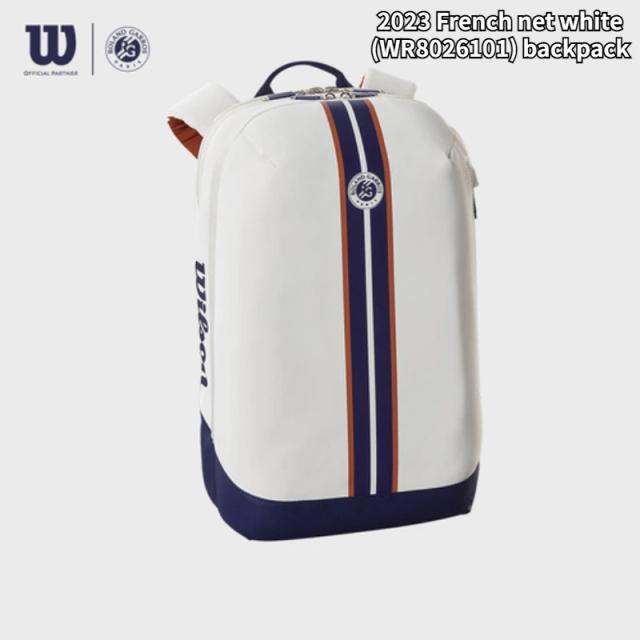 Mochila Esportiva Valise para Tênis e Raquetes - Acessórios Unissex WRZ80053 Original