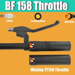 Acelerador Motor Bafang para Bicicleta Elétrica, Acelerador Torção EBike, Acessórios para Polegar, 24V, 36V, 48V, 72V - Image 4