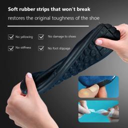 Cola de Silicone Líquida Extra Forte Impermeável Cola Reparadora de Calçados Superadesiva para Sapateiro Selante Universal Especial de Fábrica - Image 4