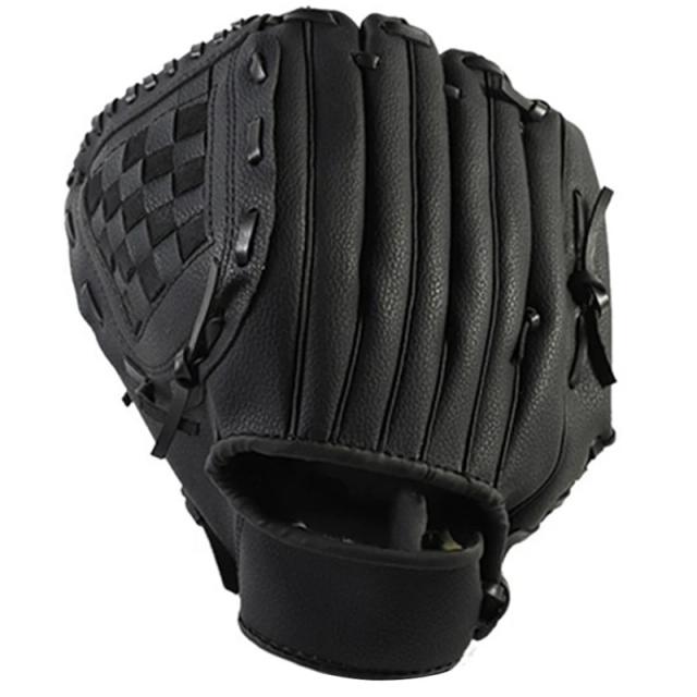 Luva de Beisebol e Softbol para Adultos à Direita em Duas Cores Elegantes