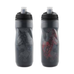 Garrafa de água de ciclismo de montanha, copo esportivo protetor de calor e gelo, equipamento ao ar livre, 600ml - Image 5