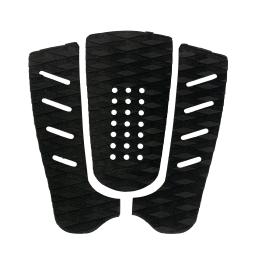Skimboard Tração Cauda Pad 3 Peça Stomp Pad SUP Almofadas Para Pé Surf Kiteboard EVA Deck Grip - Image 3