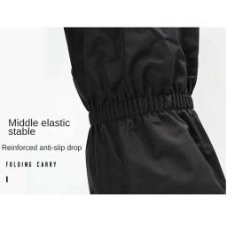 Cobertura de neve de esqui para homens e mulheres, leggings anti-neve, sapatos, coberturas para pernas, anti-areia, caminhadas, montanhismo, esporte, ciclismo - Image 5