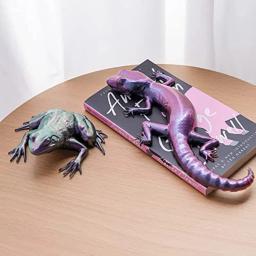Formas De Lagarto Sapo Moldes De Silicone, DIY Tridimensional Gecko Decoração De Parede, Molde De Resina Epóxi De Cristal - Image 4