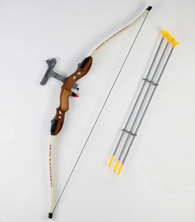 Brinquedo de Arco e Flecha para Crianças – Diversão ao Ar Livre e Perfeito para Cosplay e Presentes Originais