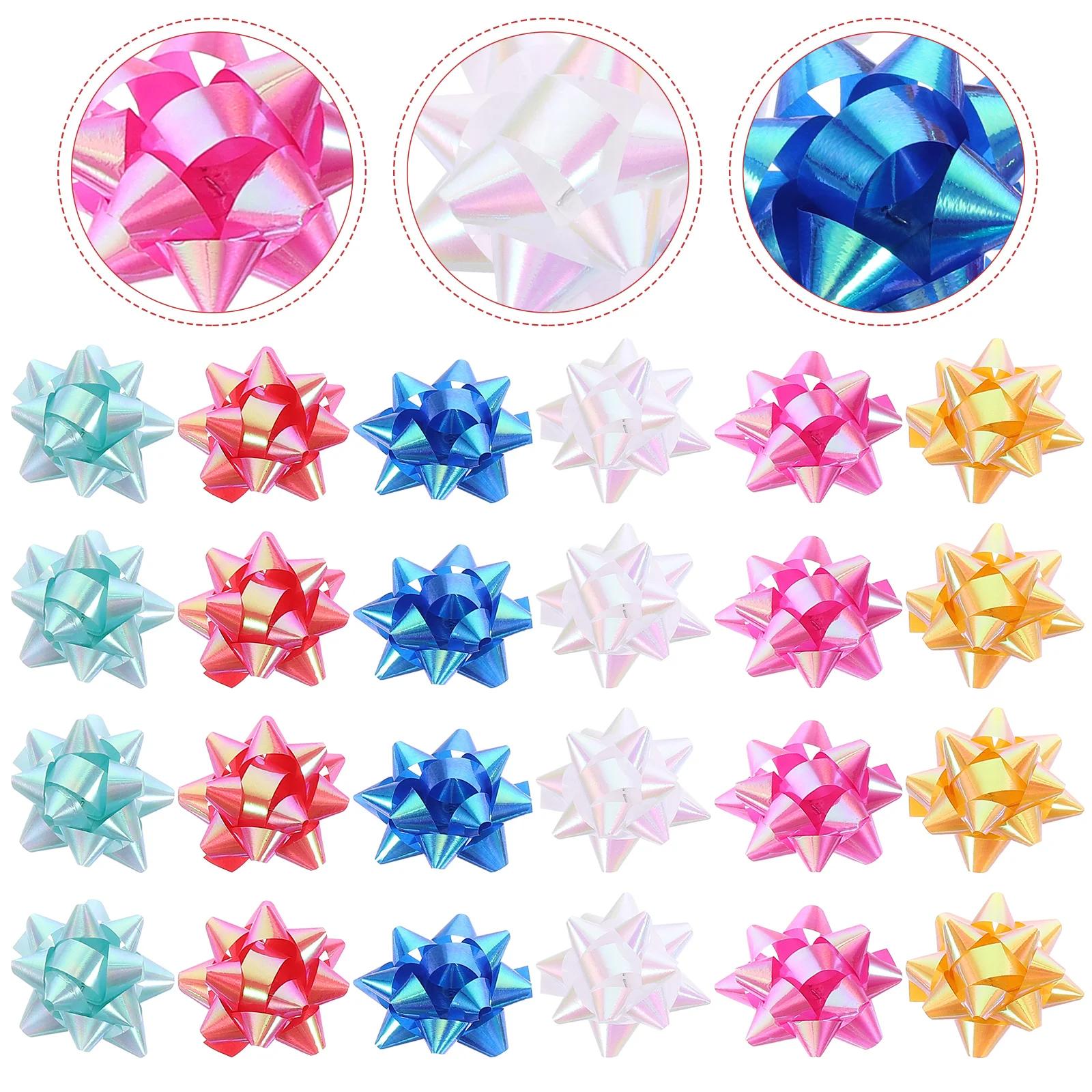 Papel De Embrulho Para Presente Pull Arcos, Decorações De Casamento, Presentes De Natal, Bebê, 70 Pcs - Image 1