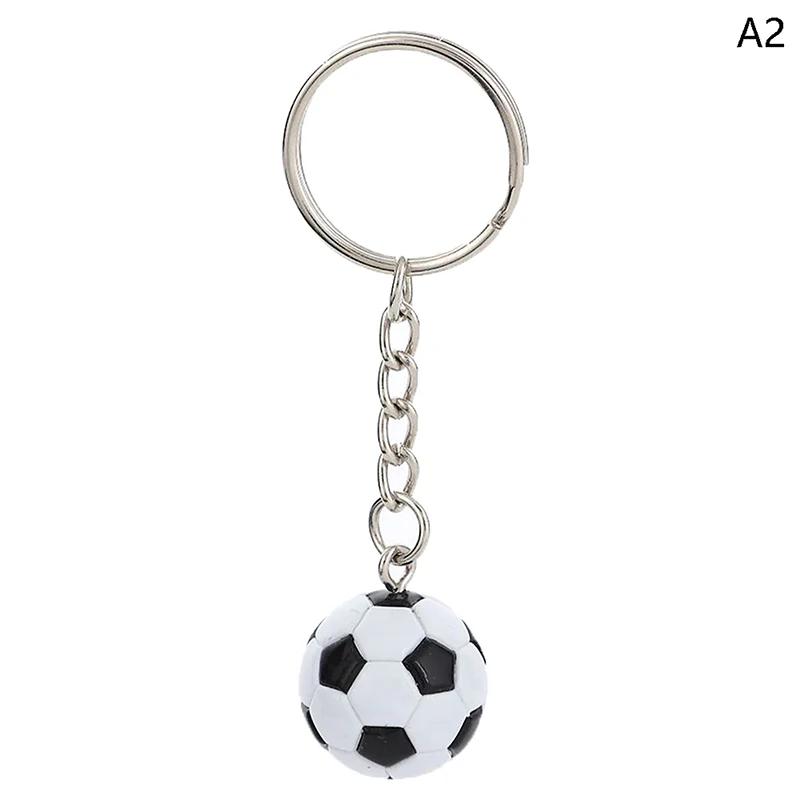 Basketball Soccer Keychain, Sports Keyring, carro Pingente, Presente do desportista favorito, Jóias de aniversário, namorado, nova moda - Image 1