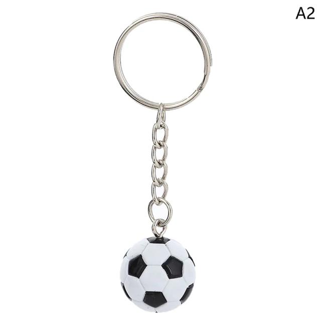 Chaveiro de Basquete e Futebol - Presente Perfeito para Amantes de Esportes e Aniversários