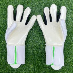 Luvas De Goleiro De Futebol De Látex Espessado para Adultos e Adolescentes, Luvas De Goleiro De Futebol, Proteção Profissional, 4 mm - Image 6