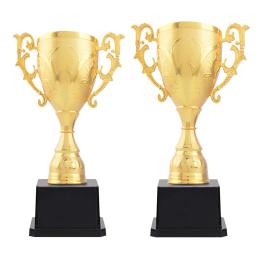 Prêmio Criativo Troféu com Base, Troféu Pessoal Copa, Prêmio Troféu para Futebol, Recompensa Esportiva, Prêmio, 5 Pcs, 1Pc - Image 3