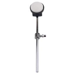 Batedor Pedal Tambor Hammer Kit Acessórios, Electronic Bass Drum Batedor, Feltro Peças para Drum Kick Pedal Batedor - Image 2