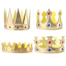 Chapéu coroa para festa de aniversário, chapéu coroa, sereia, 1 °, 2 °, 3 °, festa de bebê, feliz aniversário, número 1, 2, 3 - Image 2