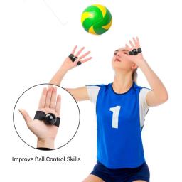 Kit de Equipamento de Treino de Vôlei, Treinador, Treinador, Spike Like, A Pro, Ajuste para 20-46 Cintura, Cordão Reforçado, Aid Solo - Image 6