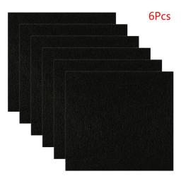 4/6 pçs portátil para caixa areia gato filtro carvão ativado almofada desodorante suprimentos para animais para - Image 2