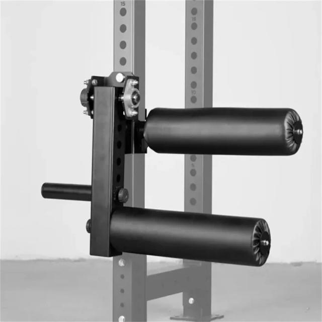 Power Cage Rack Multifuncional: Acessórios Eficientes para Treinos de Corpo e Pernas em Casa
