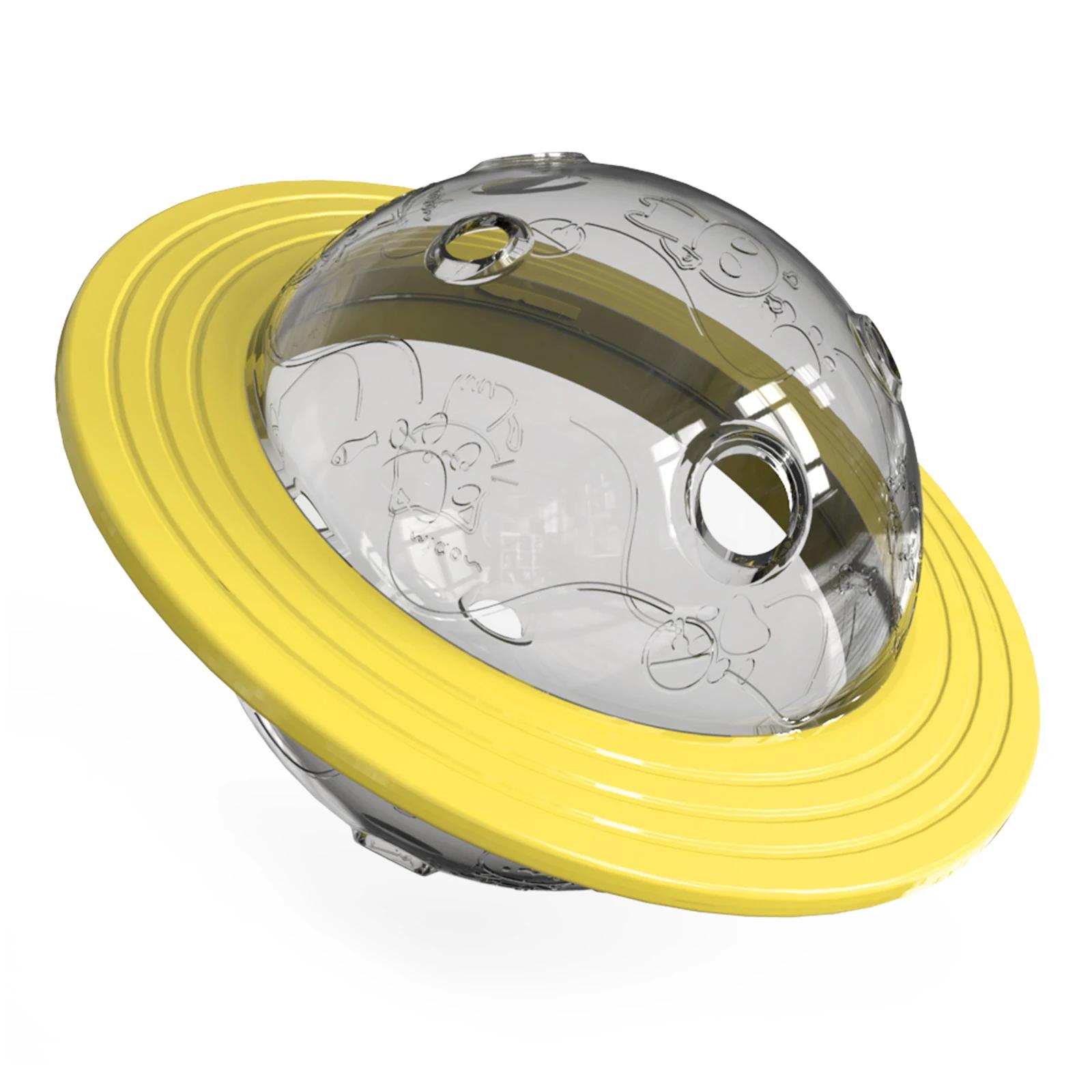 Brinquedo interativo de distribuição de alimentos, Brinquedo de treinamento para cães e gatos pequenos e grandes, Puppy Slow Feed, Pet IQ - Image 1