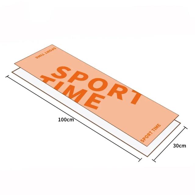 Toalha Esportiva de Microfibra Ultraleve e Absorvente para Academia, Corrida, Yoga e Viagens