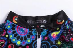 Mulheres Esportes Ciclismo Shorts Set, Bicicleta Jersey, Roupas de bicicleta, Treino, Fato de corrida, Ginásio Equipamento, Feminino - Image 6