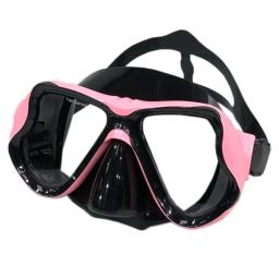 Máscara De Mergulho Snorkel, óculos De Mergulho, nadar Equipamento Desportivo Aquático - Image 2