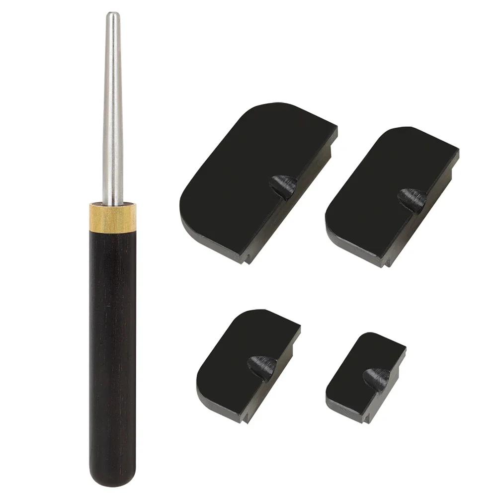 Ferramentas de reparo de buraco de som de saxofone, ferramenta de manutenção de deformação de buraco de som tenor alto soprano sax acessórios de instrumento musical - Image 1
