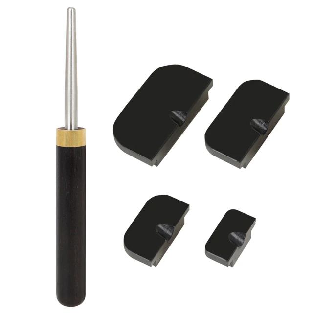Reparação de Buracos de Som para Saxofones: Ferramentas de Manutenção para Tenor, Alto e Soprano